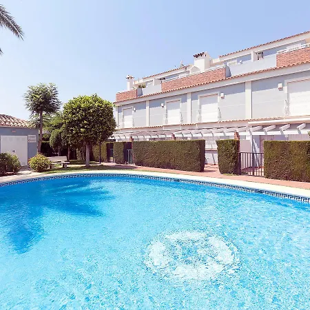 Holiday Villas Alfar Ii.1 * Dénia