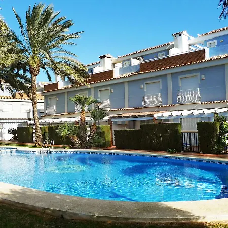 Сasa de vacaciones Holiday Villas Alfar Ii.1 *