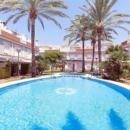 Holiday Villas Alfar Ii.1 Dénia