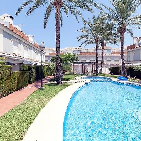 Holiday Villas Alfar Ii.1 Dénia